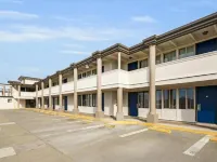 Motel 6 San Francisco CA  Great Highway Hotels near Lands End