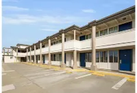 Motel 6 San Francisco CA  Great Highway Hotels near Lands End