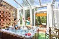 Luxury Villa in Tuscany with Pool Near Pisa and Florence - Eight Bedrooms 14 pl - Villas