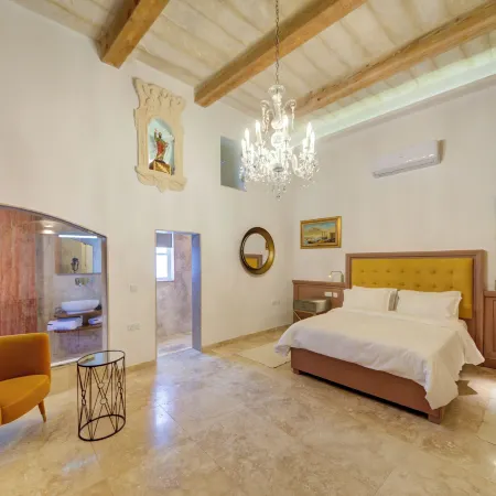 Ta' Karmenu - A Medieval Maltese Gem 800-Year-Old House Near Mdina, Rabat