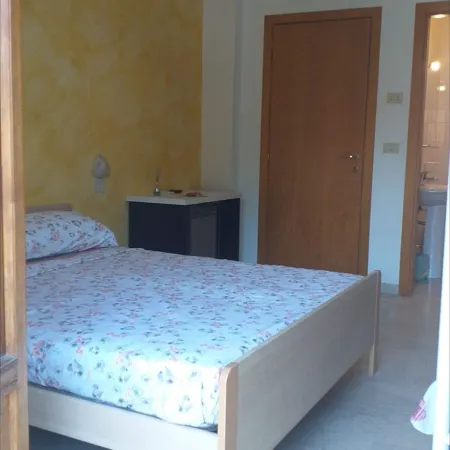 Quadruple Room for a Totally Relaxing Holiday 20 Meters from the Sea