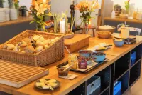 Den Gamle Smedje - breakfast