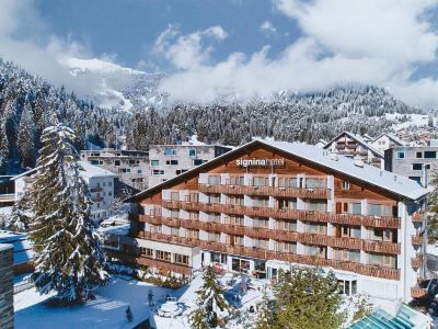 Signinahotel