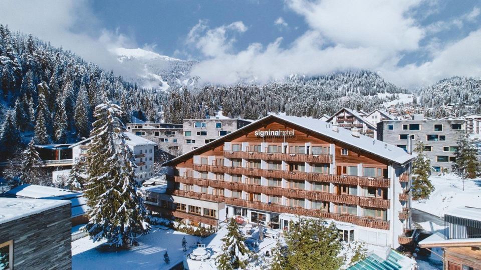 Signinahotel