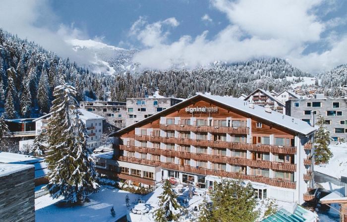 Signinahotel