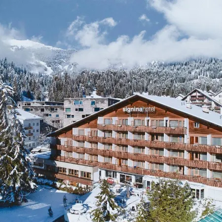 Signinahotel