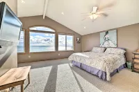 East Tawas Home w/ Patio, Lake Huron on-Site - Wi-Fi