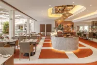 伊拉特皇家海灘 - 伊斯羅泰尊爵飯店 - 早餐