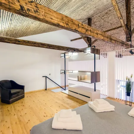Aigli Seafront Loft-Luxury Design Retreat