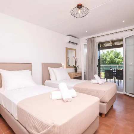 Fior Di Roda - Corfu Garden Gem Hotels in Roda