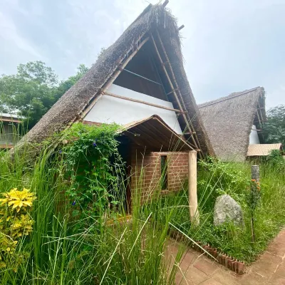The Imagination Auroville Hotels near Sri Vakra Kali Amman Sannathi