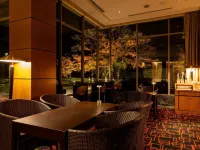 Hiroshima Airport Hotel - bar