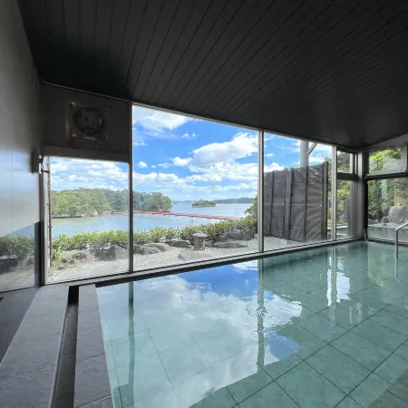 Matsushima Onsen Hotel Zekkei No Yakata