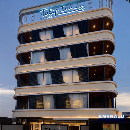 Tulip Inn Gurugram Sec-39