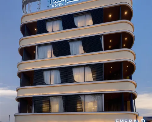 Tulip Inn Gurugram Sec-39 Hotels near Sector 32