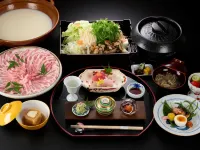 Ryokan Ginkaku Kyoto - breakfast