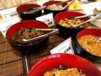 長野大道酒店 - 早餐