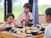 Hotel Familio Sado Aikawa - breakfast