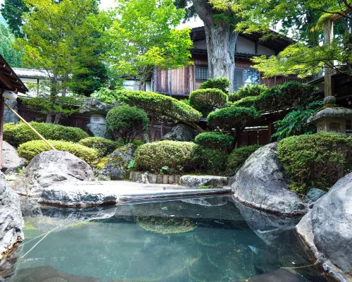 Hanagokoro Banki Hotels near Shin Hotaka Onsen