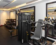 Crowne Plaza GERRARDS CROSS by IHG - Gym