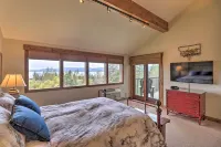 Expansive Bigfork Resort Retreat on Flathead Lake! - appartements de vacances