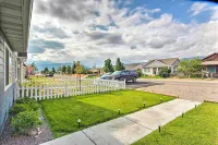 Quiet Home by Dtwn Livingston Hike, Fish and Ski! - موقف سيارات