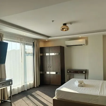 The Fields Palace Hotel Premier