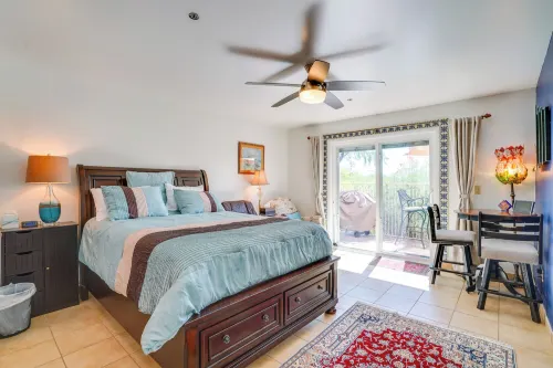 Scenic Tucson Vacation Rental w/ Patio & Grill! - Condos
