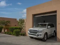 Anantara Al Jabal Al Akhdar Resort - parking