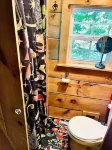 Cozy Beavercreek Cabin Retreat – Smoky Mountain Serenity Awaits! - balcón