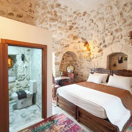 Mons Masius Boutique Hotel Teras