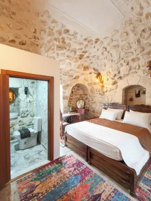 Mons Masius Boutique Hotel Teras - bar