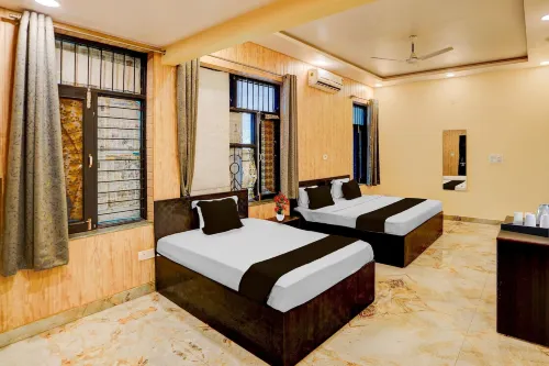 Classic Tulsi Hotels And Lawns - Bungalows