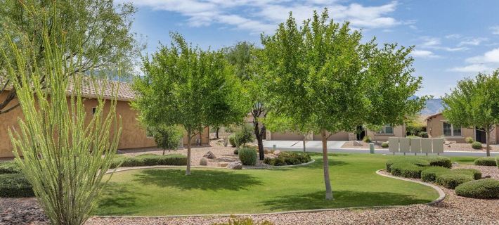 Serene SaddleBrooke Getaway – Private Patio, Resort Amenities & Views Hôtels à&nbsp;: Comte de Pinal