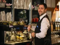 Louis Fitzgerald Hotel - bar