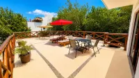 Villas Palmar Holbox - parking