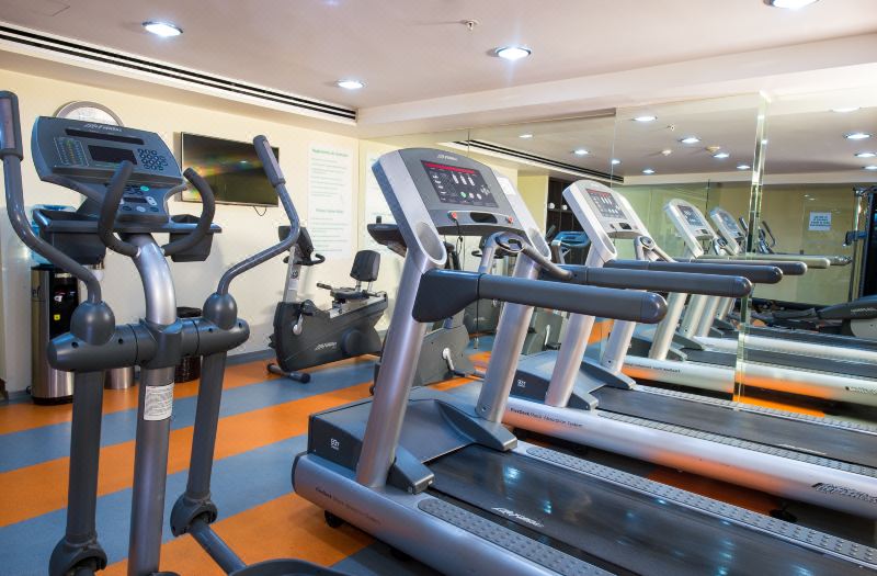 Holiday Inn Mexico City-Plaza Universidad by IHG photo 3