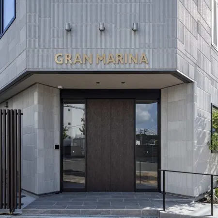 Gran Marina Отели рядом с достопримечательностью «Порт Осака»