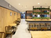 スーパーホテル南彦根駅前 - Wi-Fi