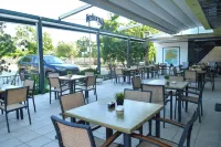 Hotel Aruba - petit déjeuner