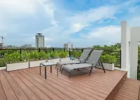 Corporate Stays Insignia City - B52 - chambre d’hôtes