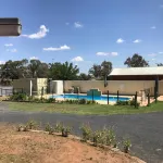 Oasis Motel - Pools