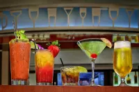 傑克遜維爾E 295海灣牧場假日酒店 - 酒吧