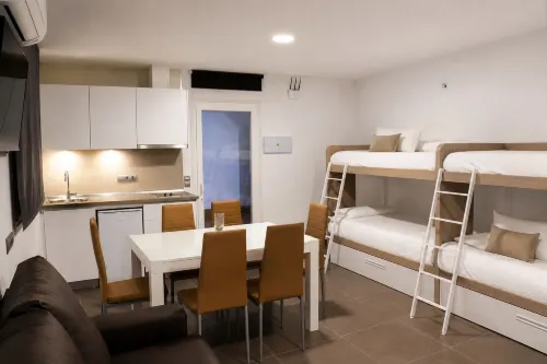 Hotel Restaurante El Corte - parking