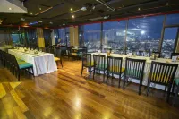 Hotel Barranquilla Plaza - sarapan