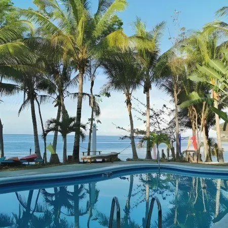 Lazi Beach Club Resort