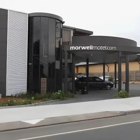 The Olive Tree Motel