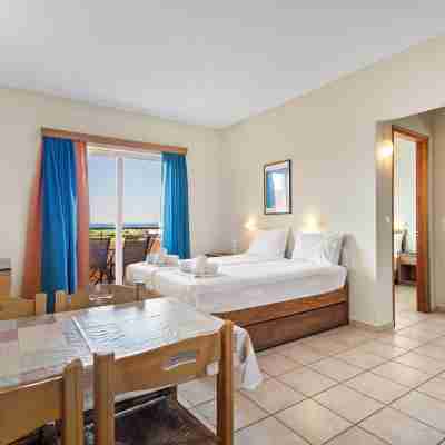 Alonia Hotel Apartments Rooms