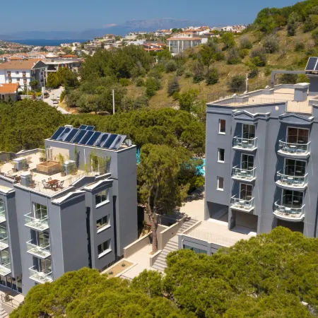 Aegean Apartments - Çeşme