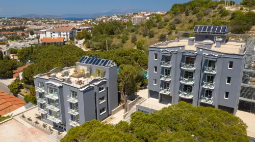 Aegean Apartments - Çeşme - Sea View